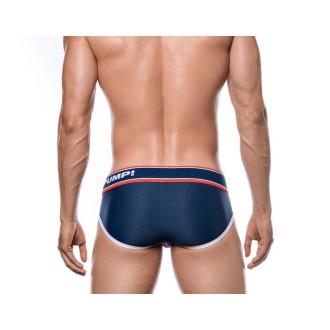 PUMP Big League Brief navy white red | BiBo Fashion