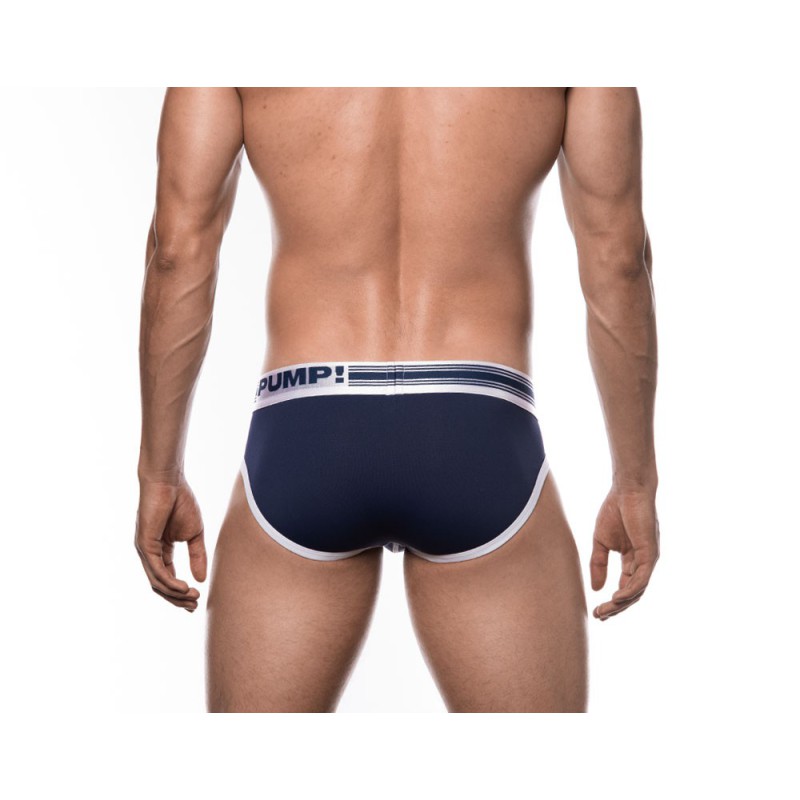PUMP Ribbed Brief Sailor