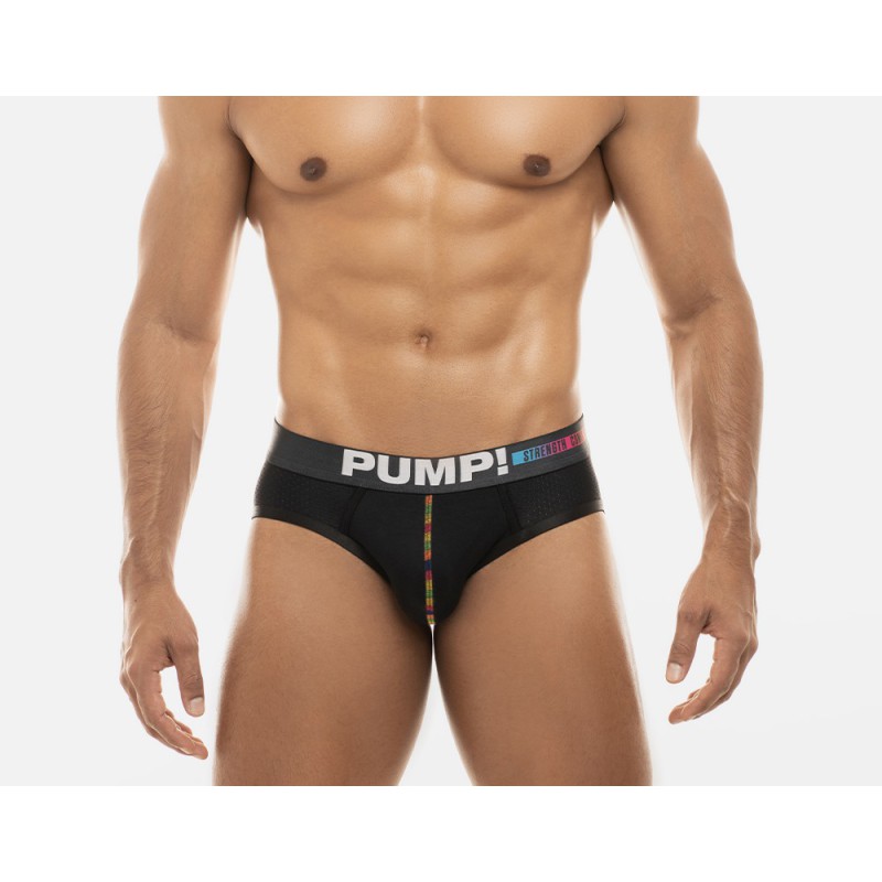 PUMP Strength Brief