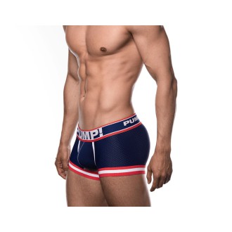 PUMP Big League Boxer navy red white | BiBo Fashion