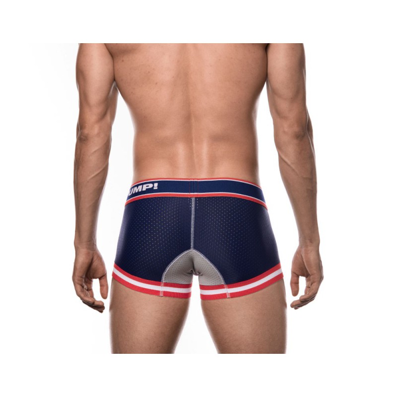 PUMP Big League Boxer navy red white | BiBo Fashion