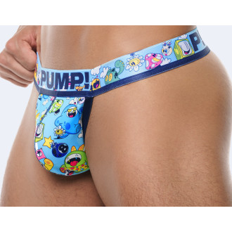 PUMP Funtopia Thong