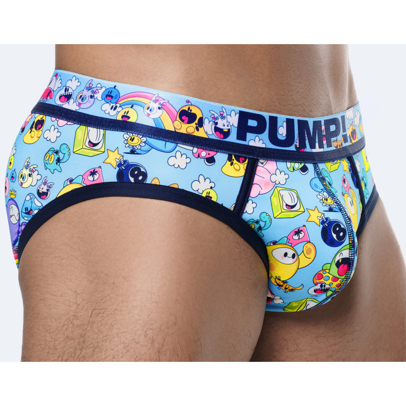 PUMP Funtopia Brief