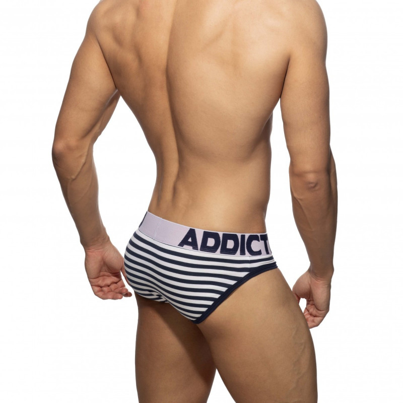 Addicted Seamless Sailor Brief