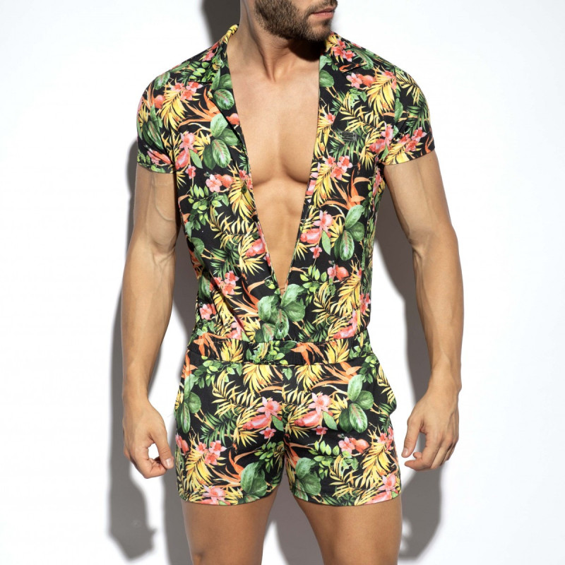 ES Collection Hawaiian Jumper