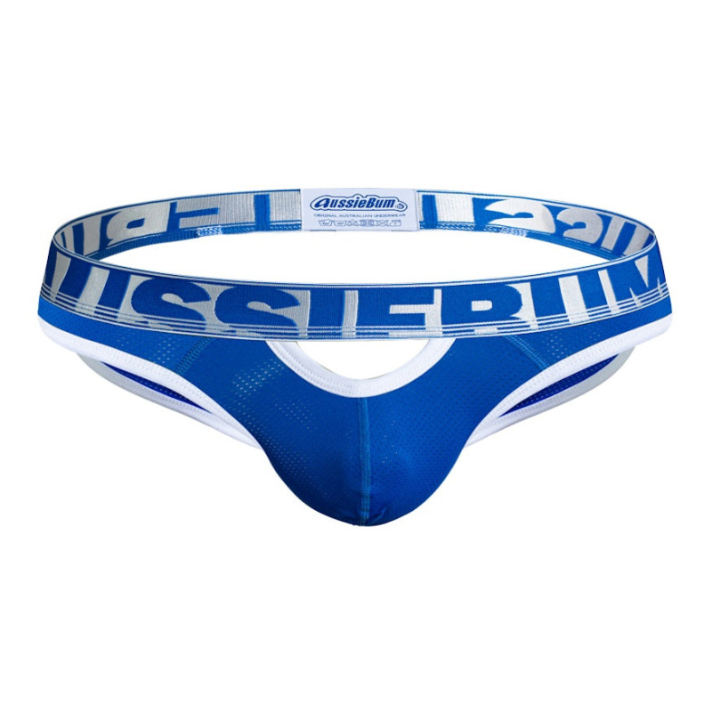 aussieBum Riot 2.0 RoyalBlue jock