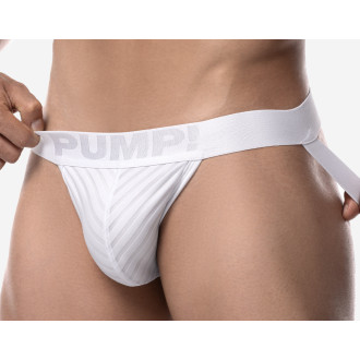 PUMP Whisper White Jock