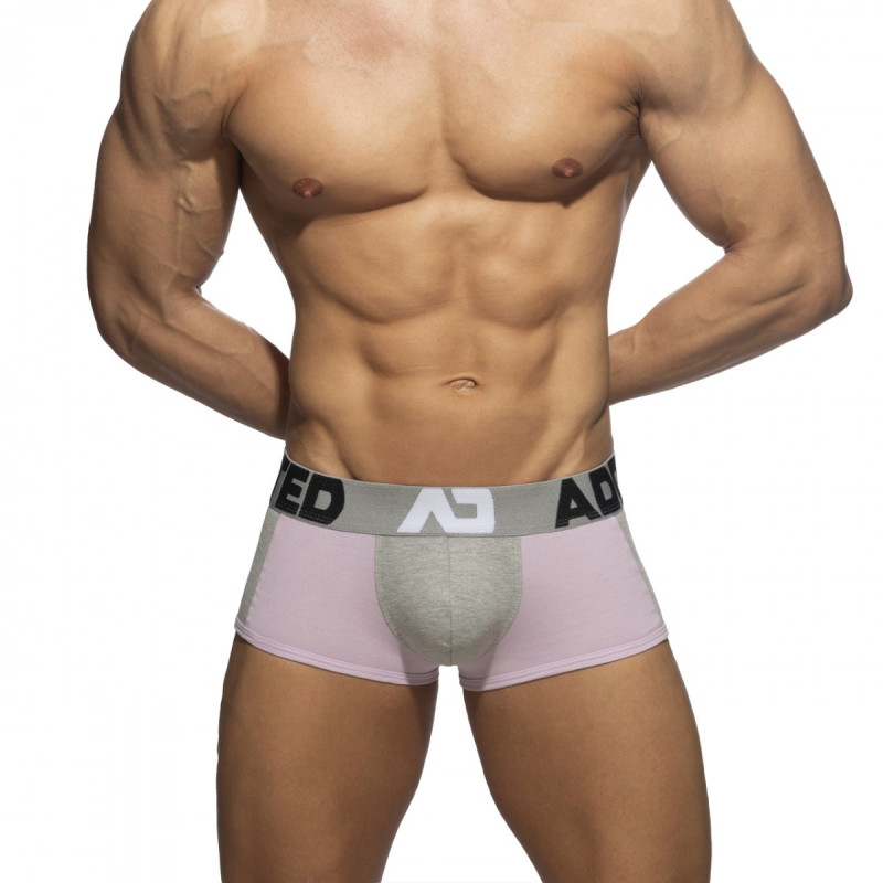 Addicted Trey Trunk Heather grey