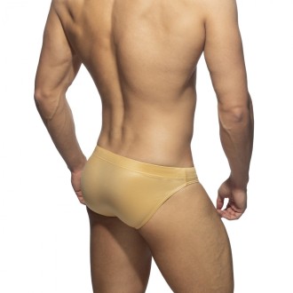 Addicted ADS097 Basic AD Swim Brief Gold