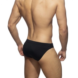 Addicted Basic Swimbrief black | BiBo Fashion