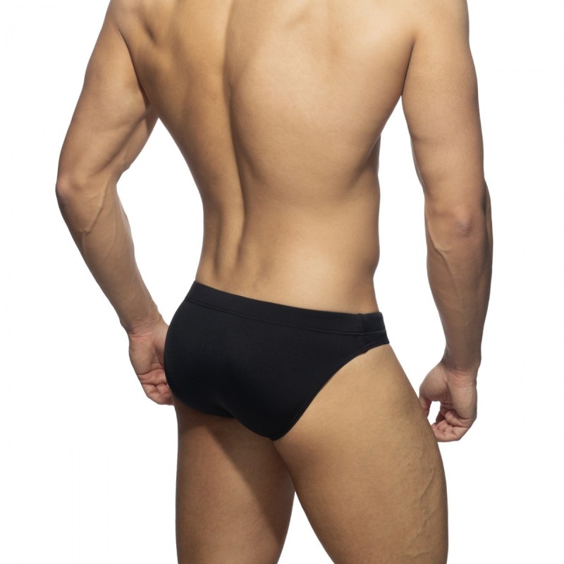 Addicted Basic Swimbrief black | BiBo Fashion