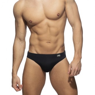 Addicted Basic Swimbrief black | BiBo Fashion
