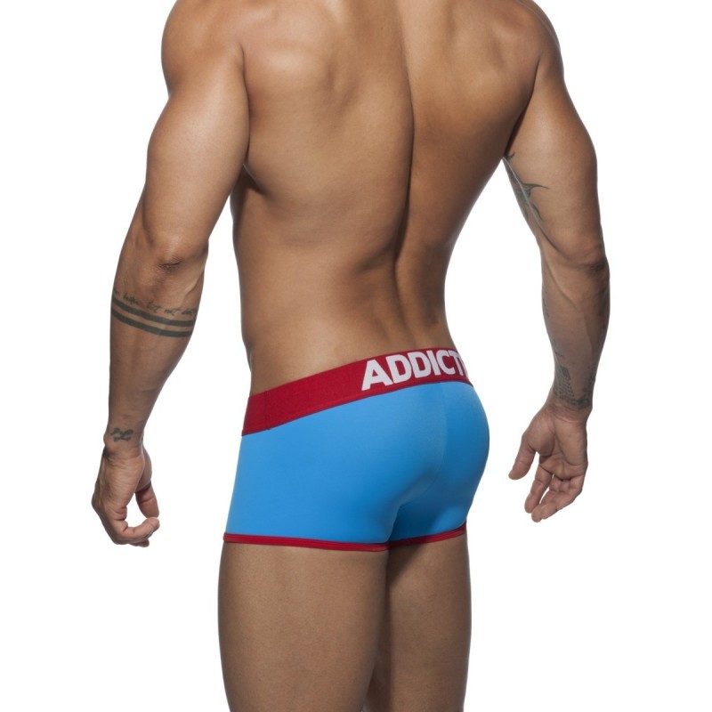 Addicted AD541 Swimderwear Boxer Surf Blue