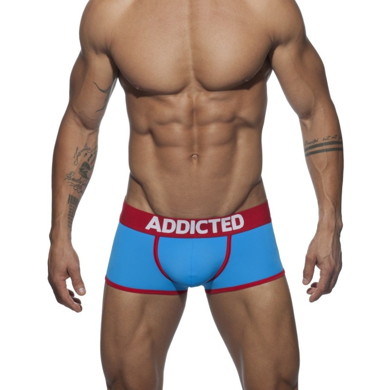 Addicted Swimderwear Boxer Surf Blue