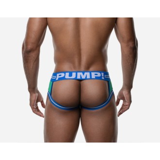 PUMP Round2 Green Backless Trunk
