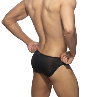 Addicted AD1329 Veloz Dry Bikini Brief Black