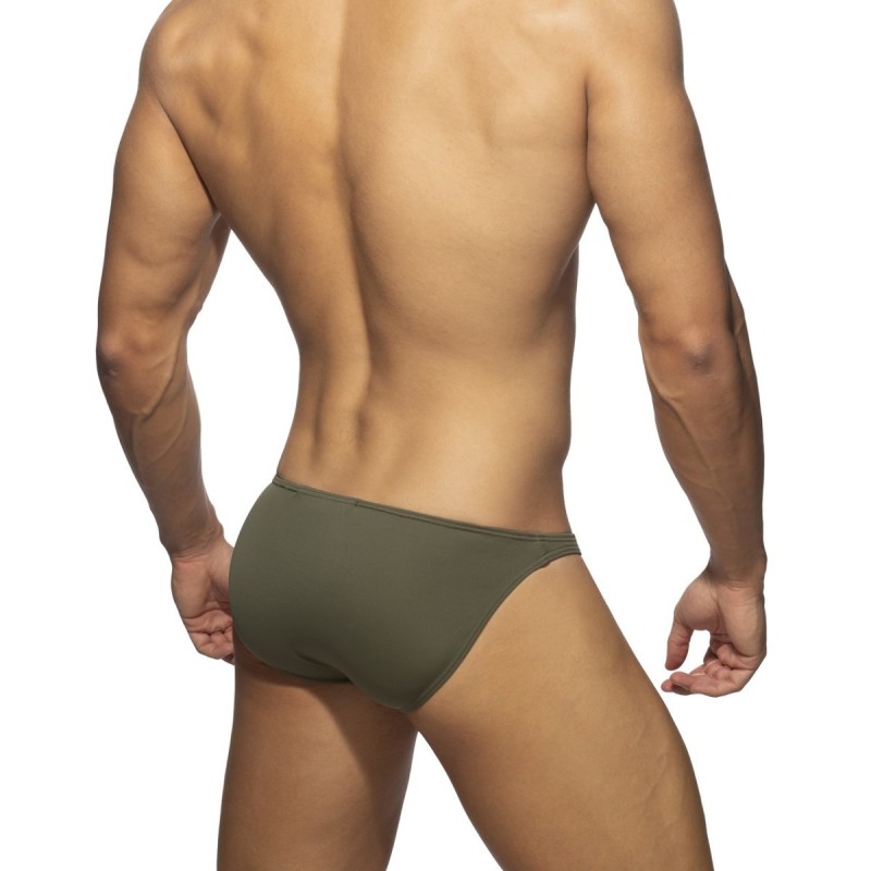 Addicted ADS245 Mini Bikini Kaki