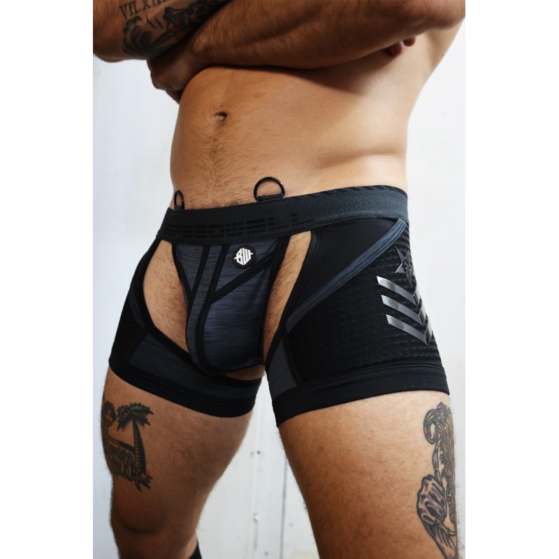 BREEDWELL Cockpit Chock Black