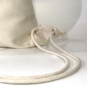 ES Collection Organic Cotton Beach Bag