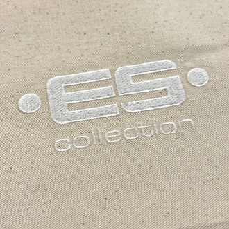 ES Collection Organic Cotton Beach Bag