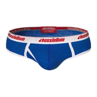 aussieBum Classic Brief Royal Blue