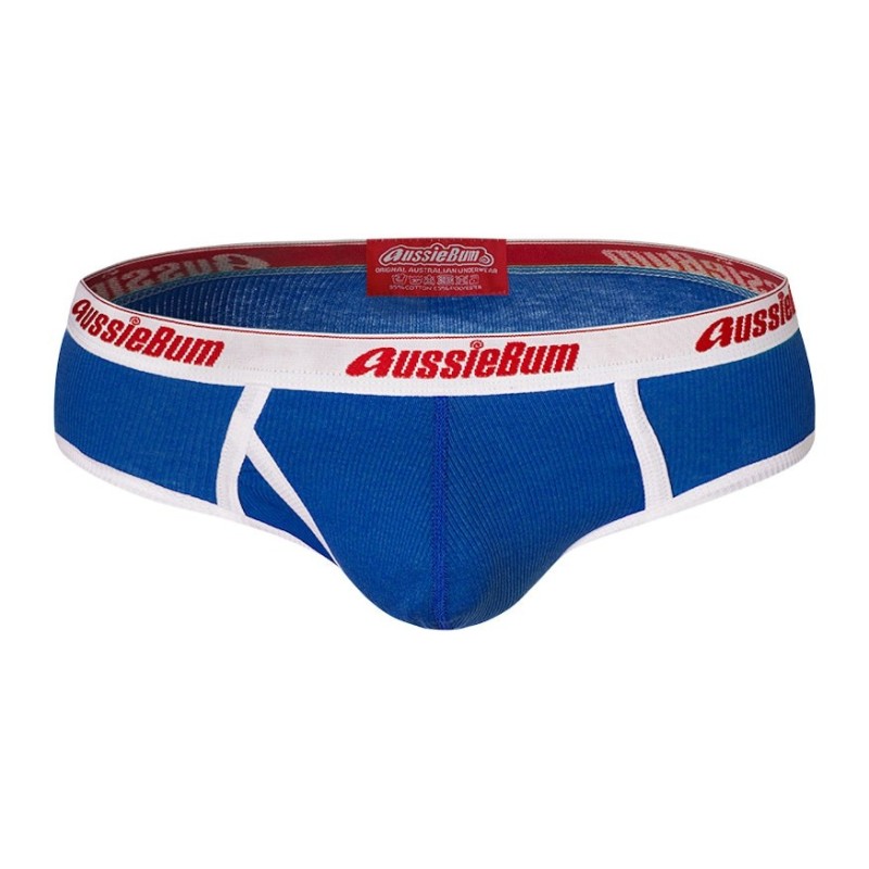 aussieBum Classic Brief Royal Blue