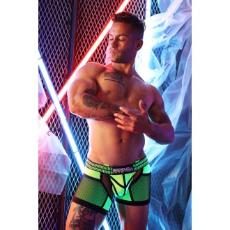 BREEDWELL Hybred Chock Neon Green