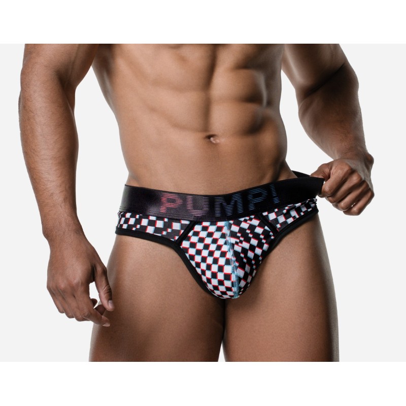 PUMP Glitch Thong
