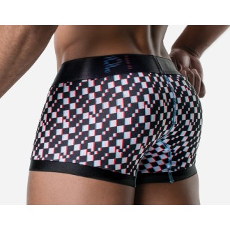 PUMP Glitch Boxer