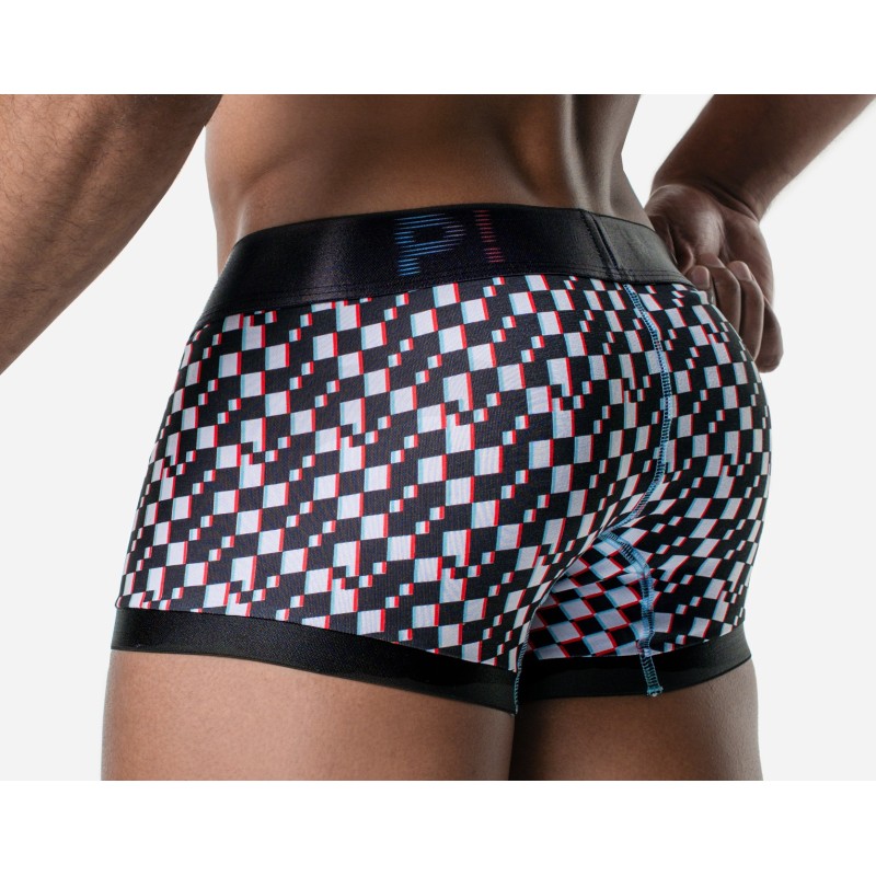 PUMP Glitch Boxer