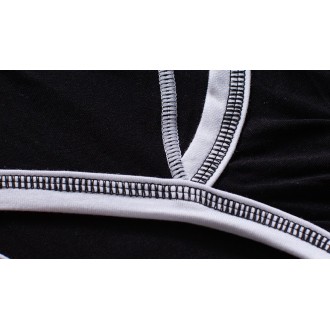 aussieBum Enlarge 2.0 Brief Black