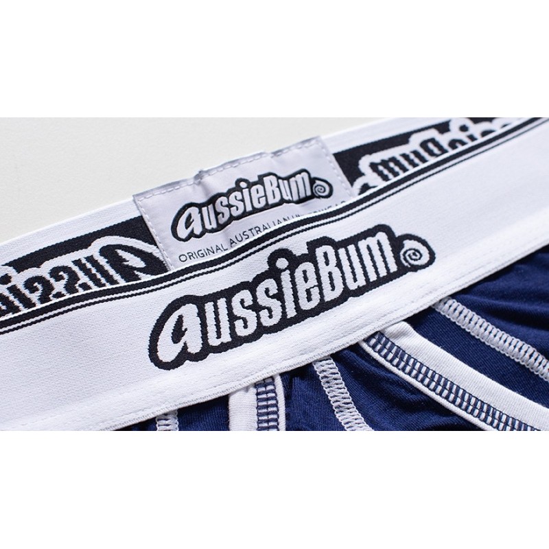 aussieBum Enlarge 2.0 Hipster Navy