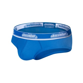 aussieBum WonderJock 2.0 Brief Blue