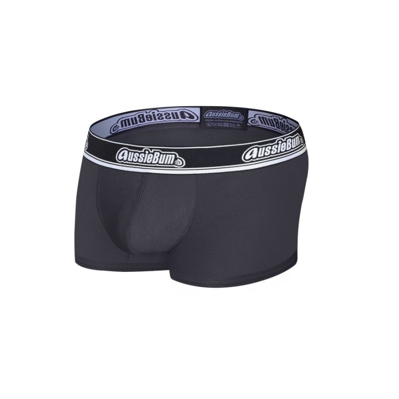 aussieBum WonderJock 2.0 Hipster Charcoal