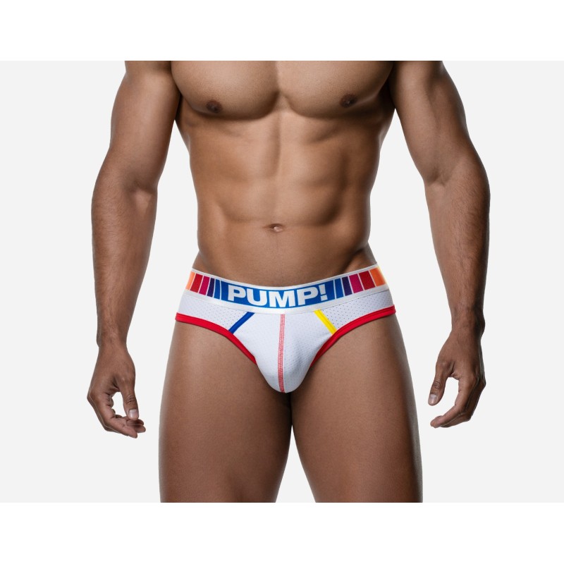 PUMP Spectrum Thong