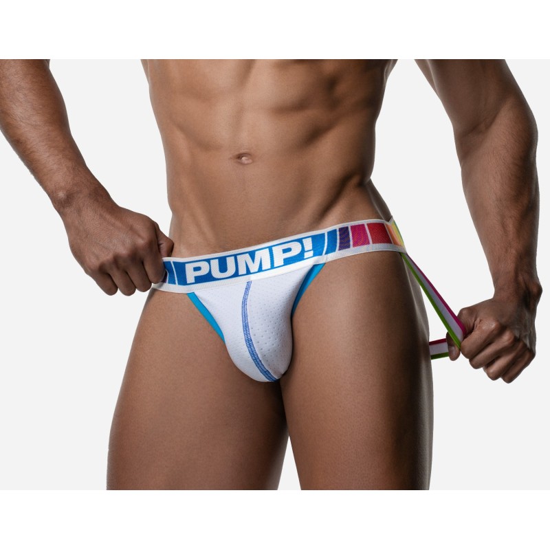 PUMP Spectrum Jock