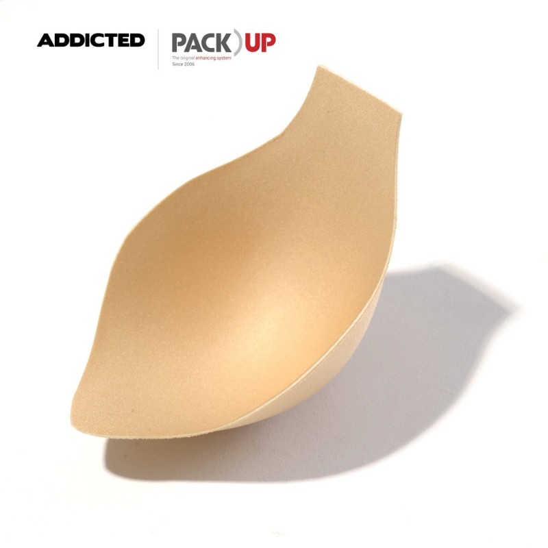Addicted ADS097 Basic AD Swim Brief White