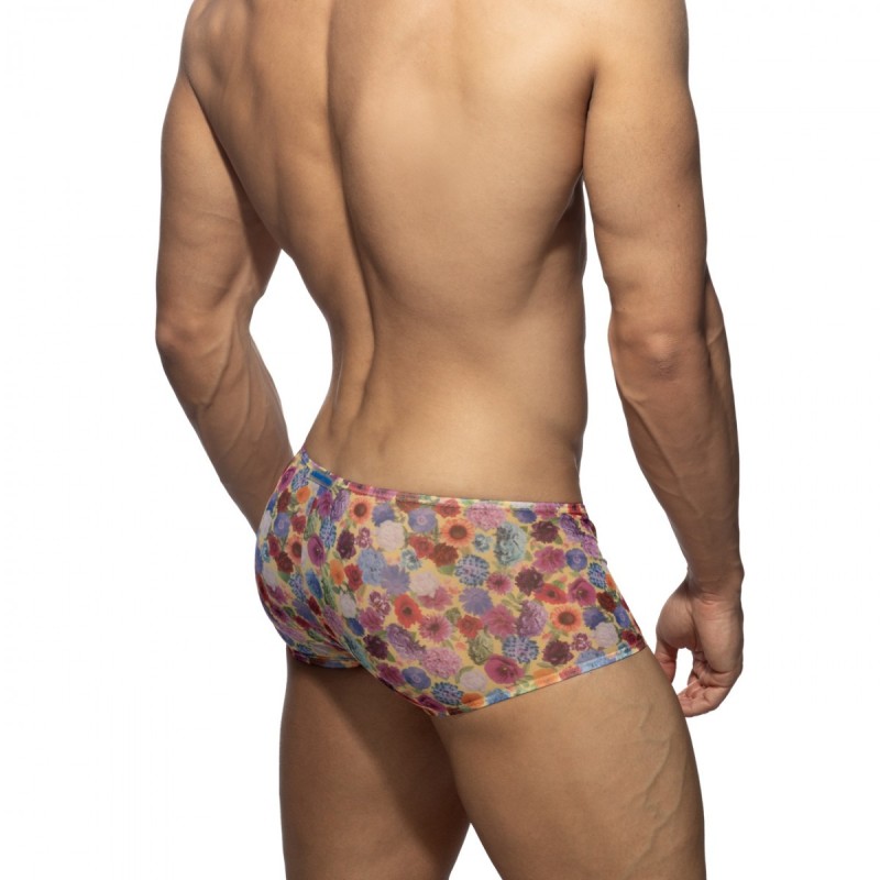 Addicted Summer Garden Trunk Yellow