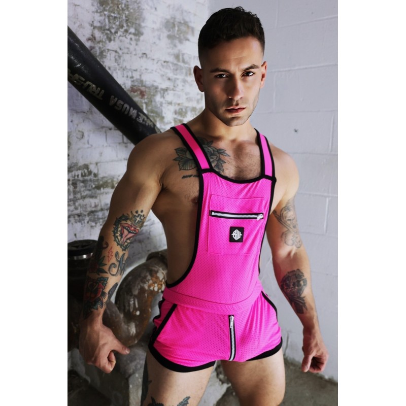 BREEDWELL Futura Sluterall Neon Pink