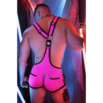 BREEDWELL Futura Sluterall Neon Pink
