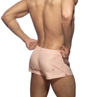 Addicted ADS111 Basic Mini Short Baby Pink
