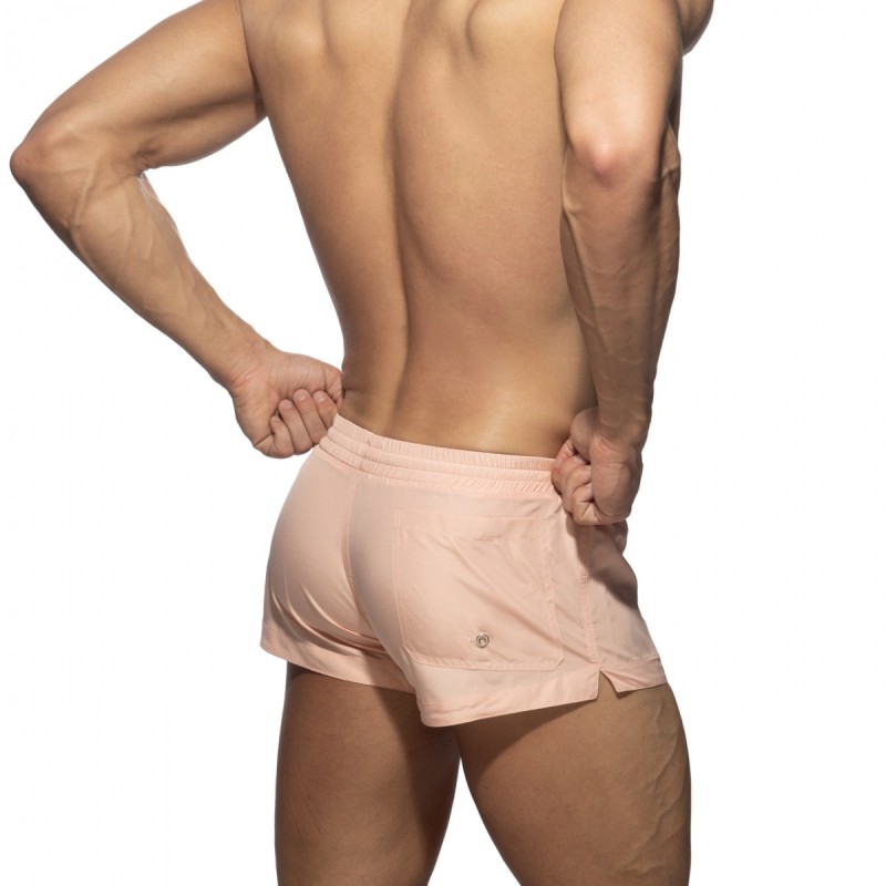Addicted ADS111 Basic Mini Short Baby Pink
