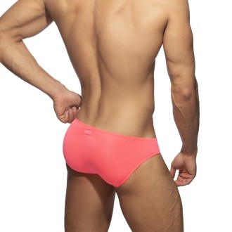 Addicted AD1329 Veloz Dry Bikini Brief Neon Pink Addicted AD1329 Veloz Dry Bikini Brief Neon Pink