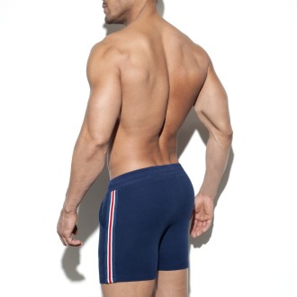 ES Collection Fit Tape Sport Short Navy