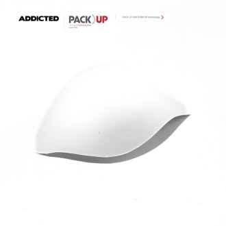 Addicted Pack Up XXL White