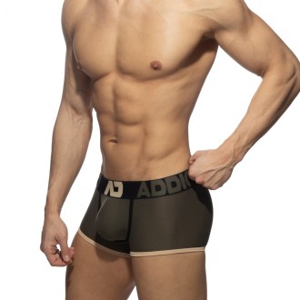Addicted AD1359 Naked Feeling Trunk Kaki