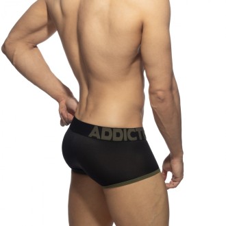 Addicted AD1359 Naked Feeling Trunk Black