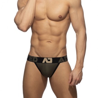 Addicted AD1360 Naked Feeling Bikini Brief Kaki