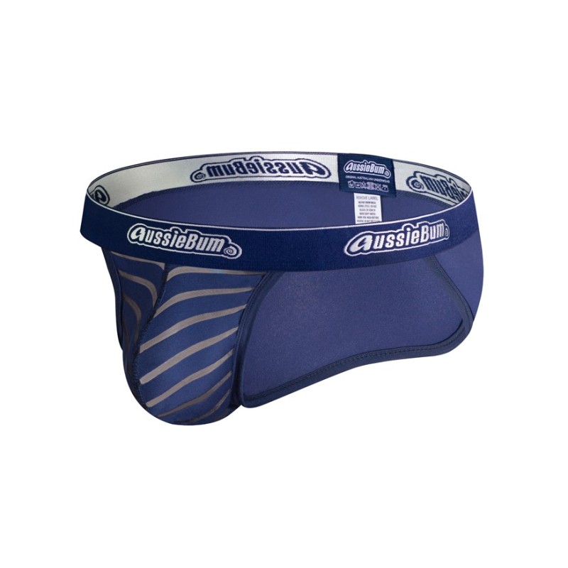 aussieBum Slink Sin 2.0 Bikini Navy