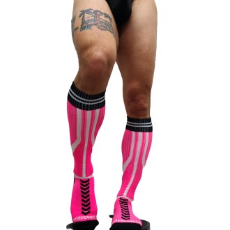 BREEDWELL Sucker Socks Neon...